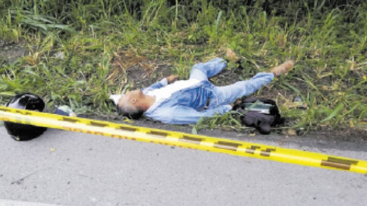 Seis personas muertas dejan enfrentamientos entre disidencias en Putumayo
