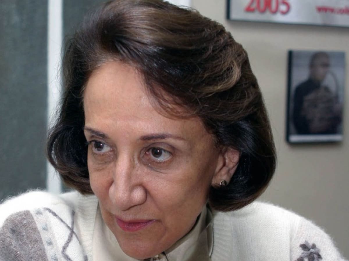 Consejo de Estado le quitó megapensión a exgobernadora Leonor Serrano