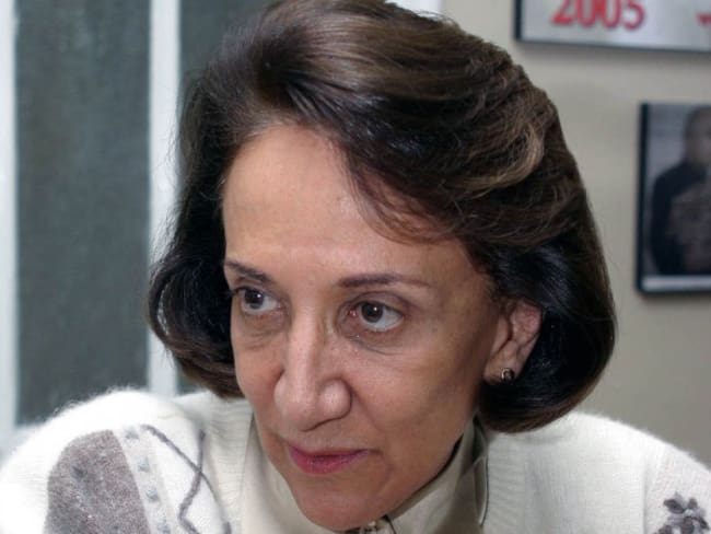 Consejo de Estado le quitó megapensión a exgobernadora Leonor Serrano