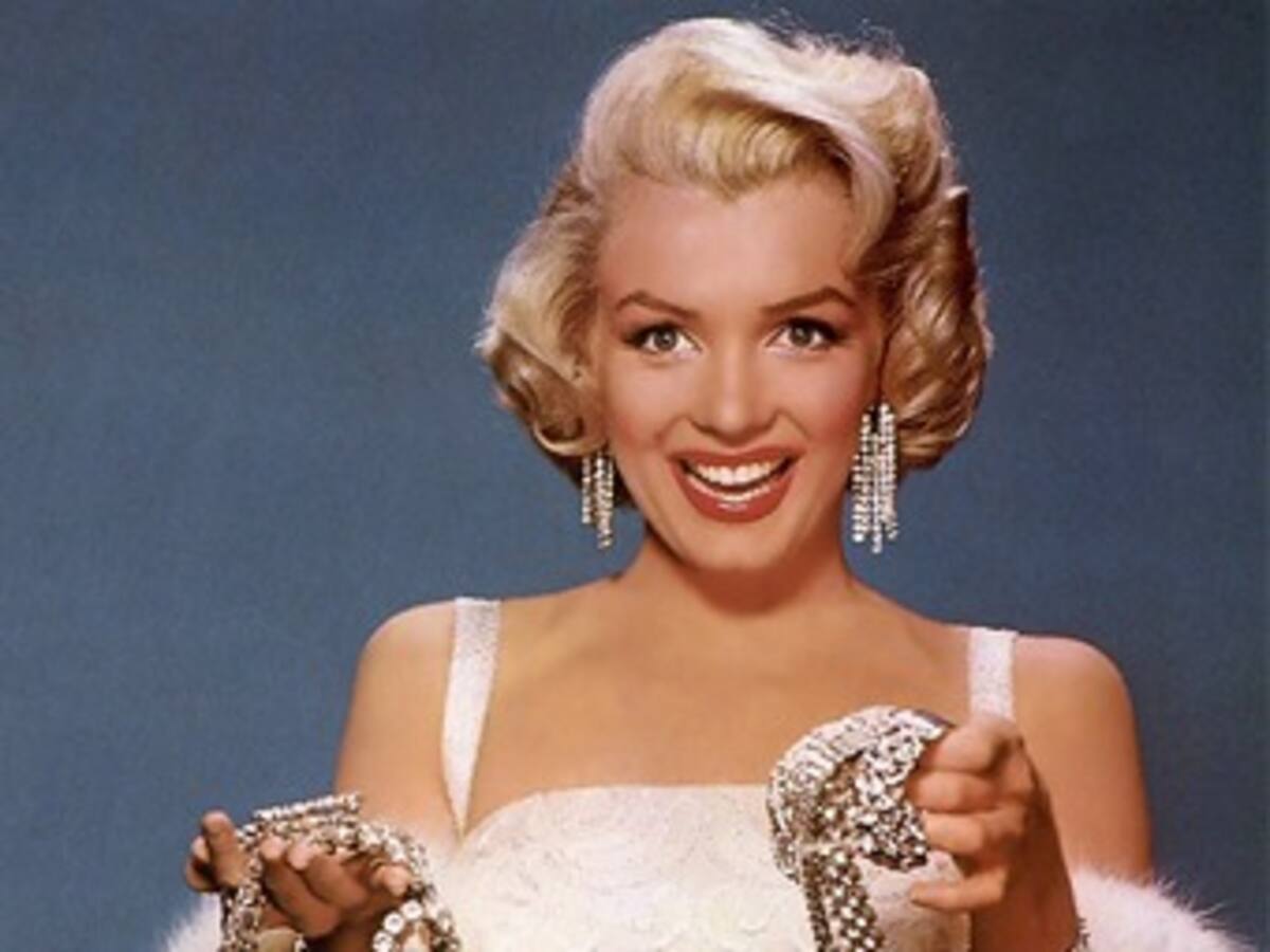 Subastan unas radiografías de Marilyn Monroe por 45.000 dólares