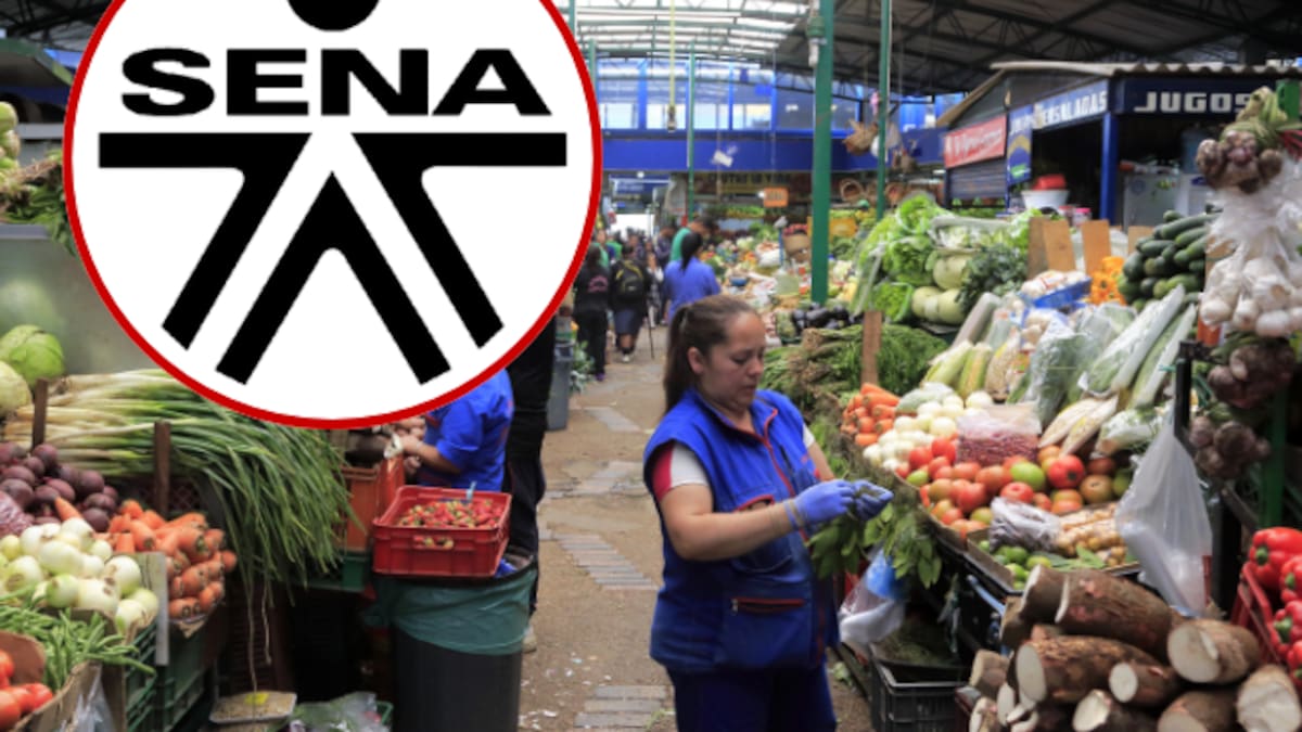 ¿Trabaja en comercio informal o popular? Puede certificar su experiencia laboral con el SENA