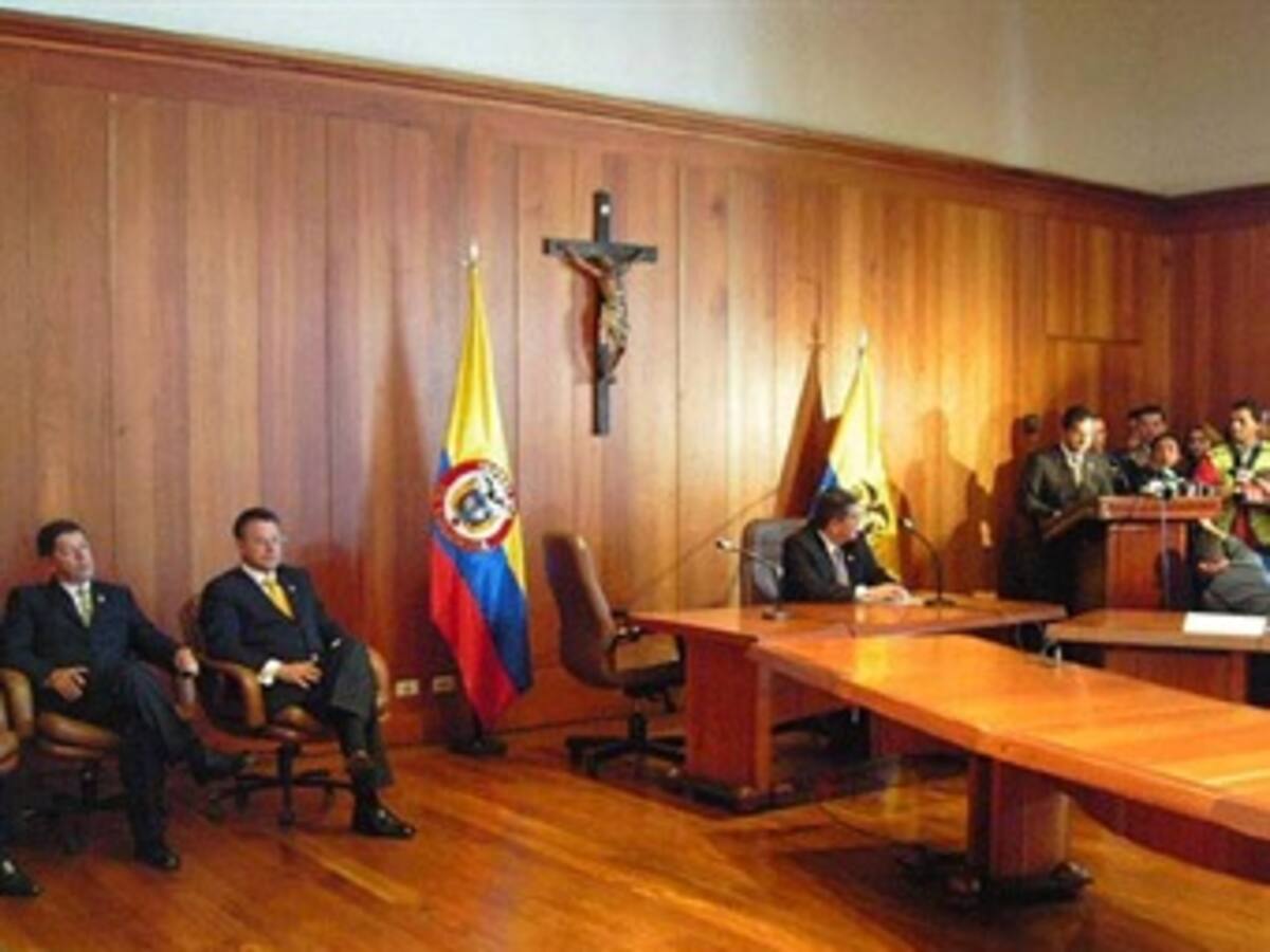 Hoy la justicia reanuda actividades