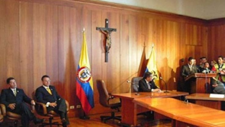 Hoy la justicia reanuda actividades