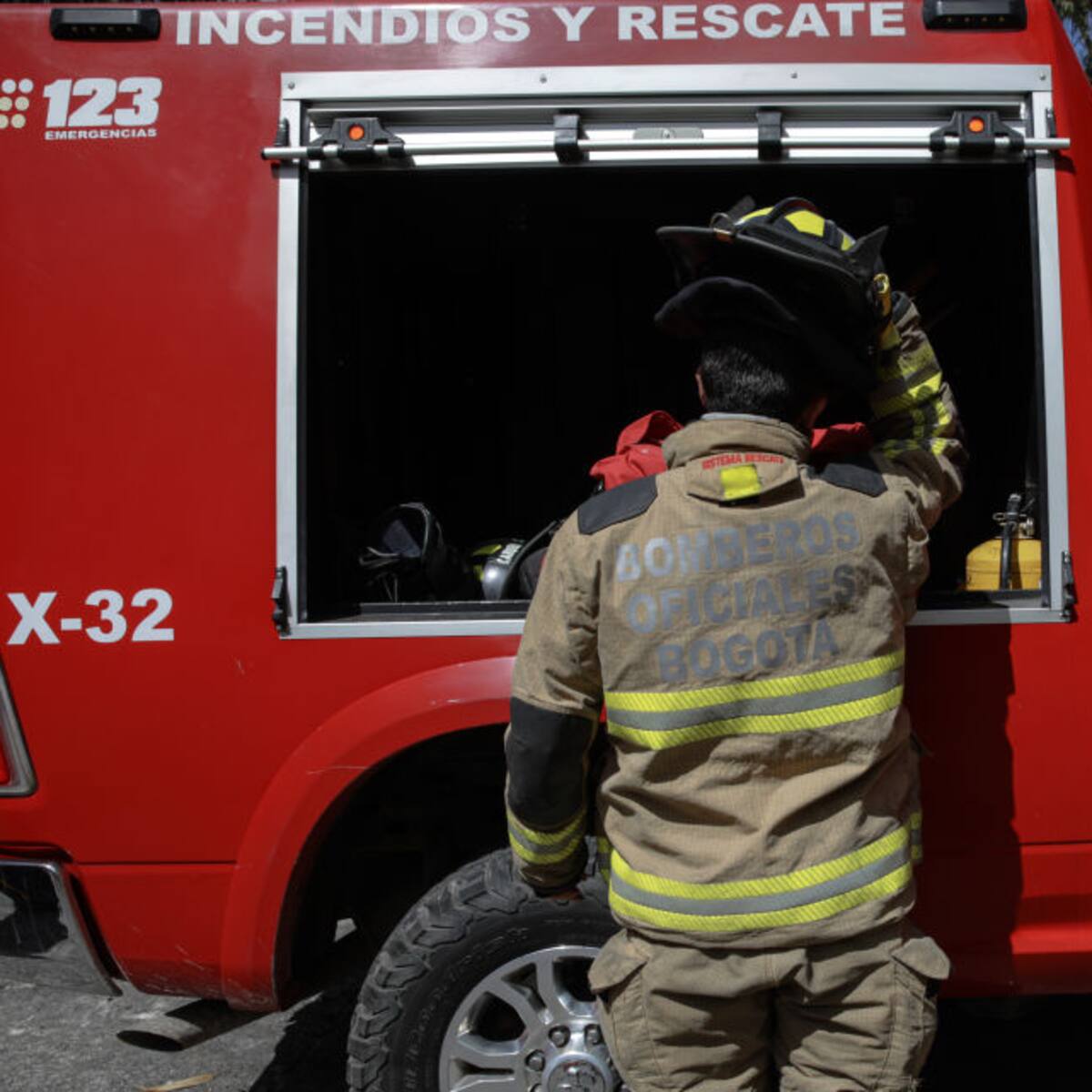 Bomberos Bogotá tendrá nueva estación en el norte de la ciudad: Será en Lagos de Torca