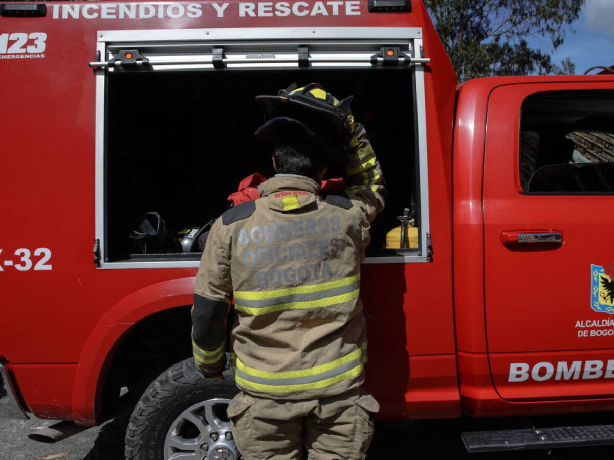 Bomberos Bogotá tendrá nueva estación en el norte de la ciudad: Será en Lagos de Torca