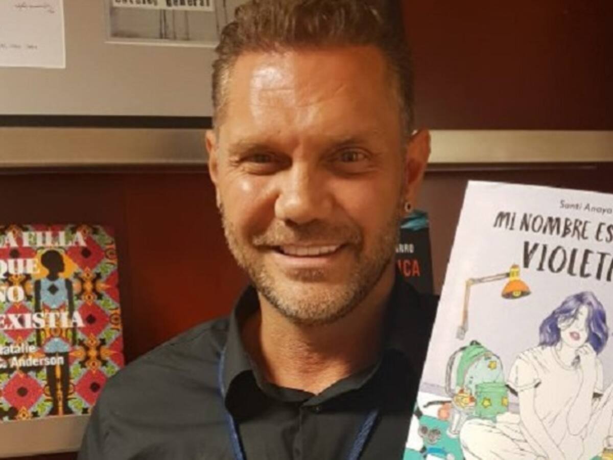 Nacho Vidal y su hija: “Me dijo no me llamo Nacho, me llamo Sara"