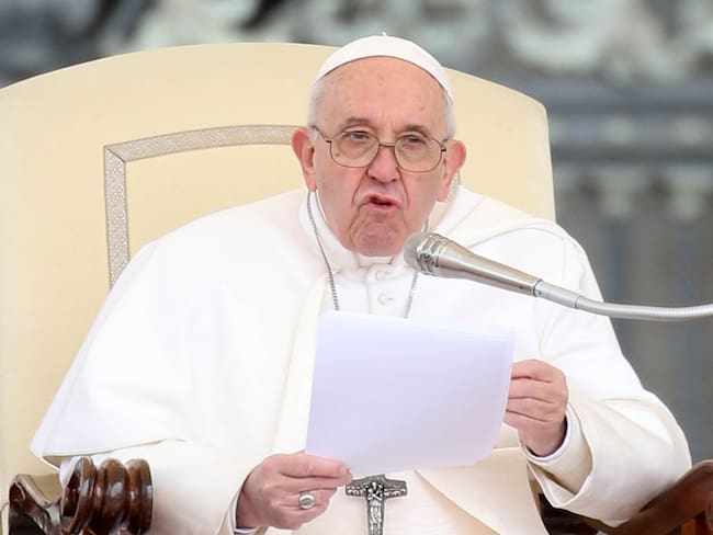 Papa Francisco reconoce que mediación del Vaticano en Venezuela fracasó