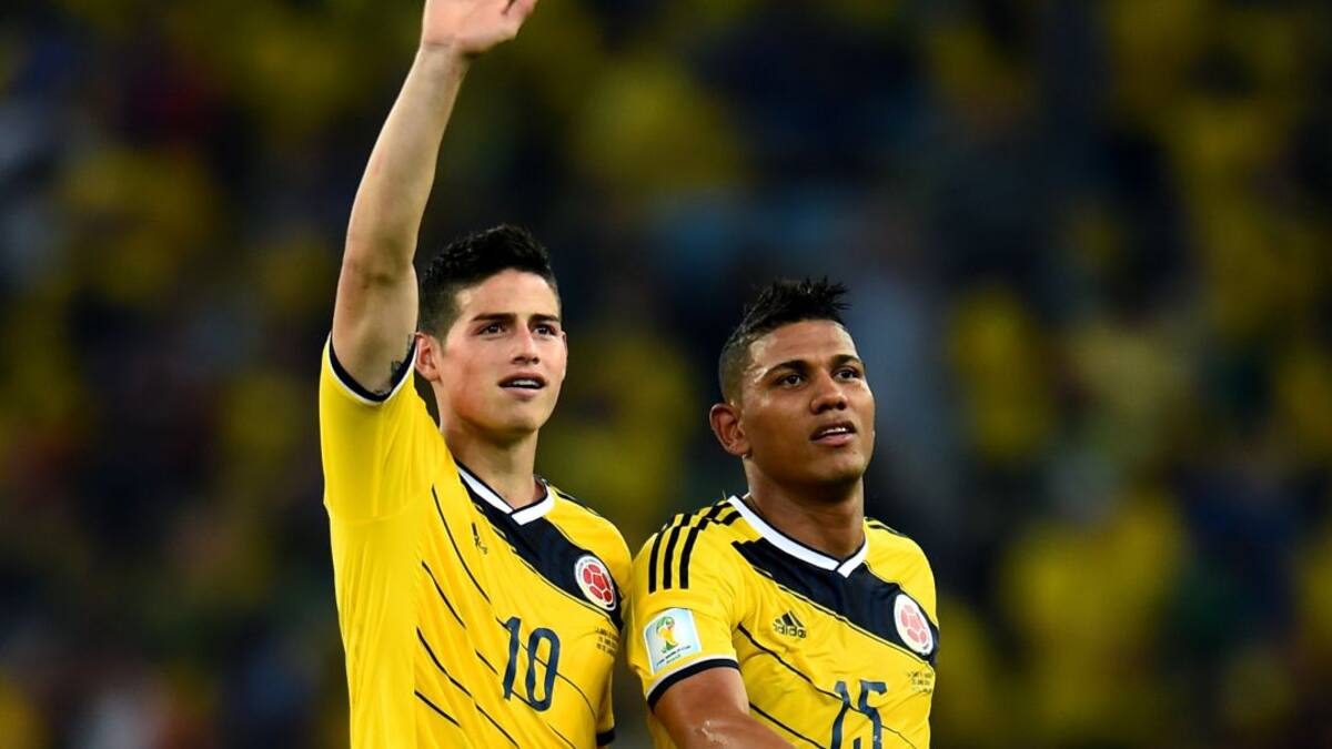 Alexander Mejía: "James se equivocó, debe reflexionar. Lo necesitamos"