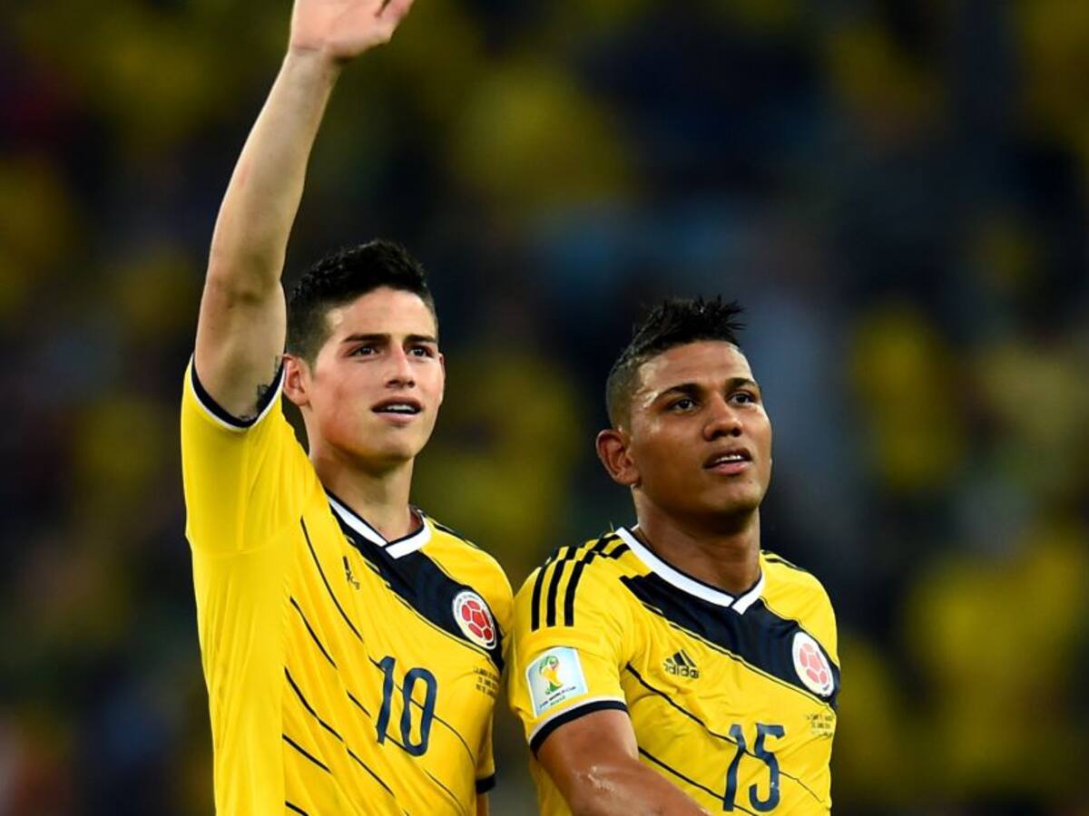 Alexander Mejía: "James se equivocó, debe reflexionar. Lo necesitamos"