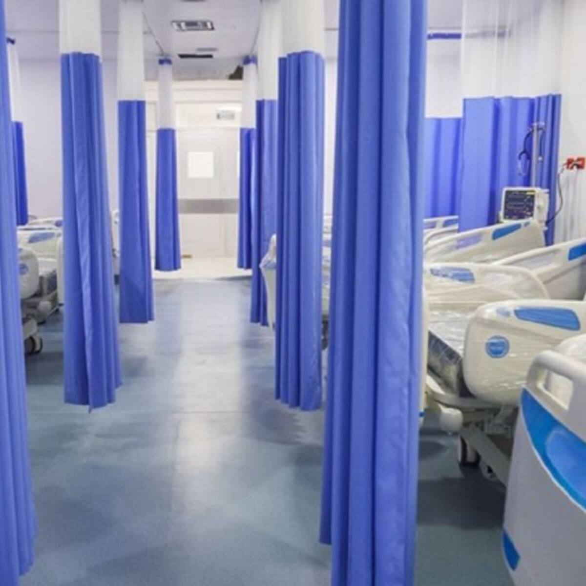 110 camas de UCI cierran en el Valle del Cauca por falta de medicamentos