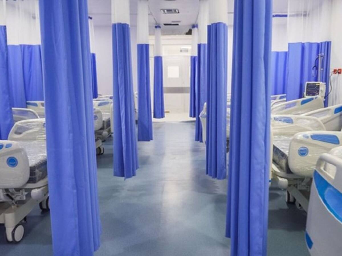 110 camas de UCI cierran en el Valle del Cauca por falta de medicamentos