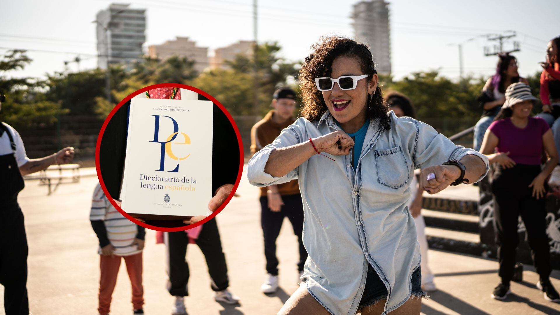 'Perreo' entre las nuevas palabras de la RAE. Fotos: Getty Images y Colprensa.