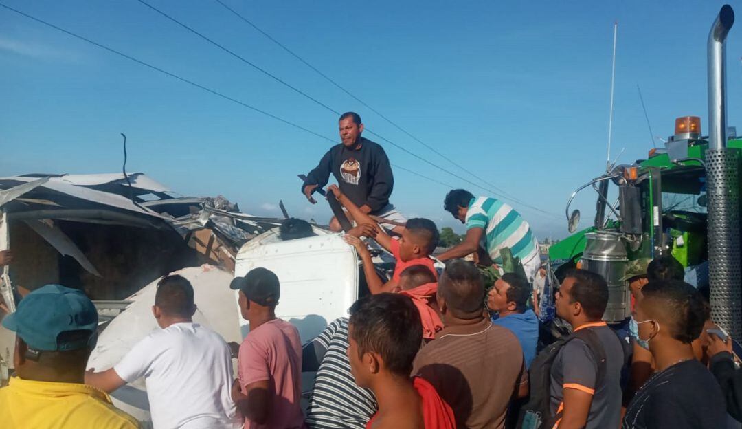 Comunidad de Puebloviejo. 