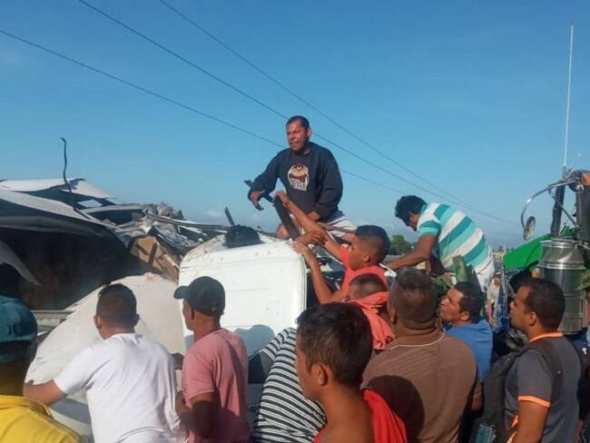 Comunidad de Puebloviejo.