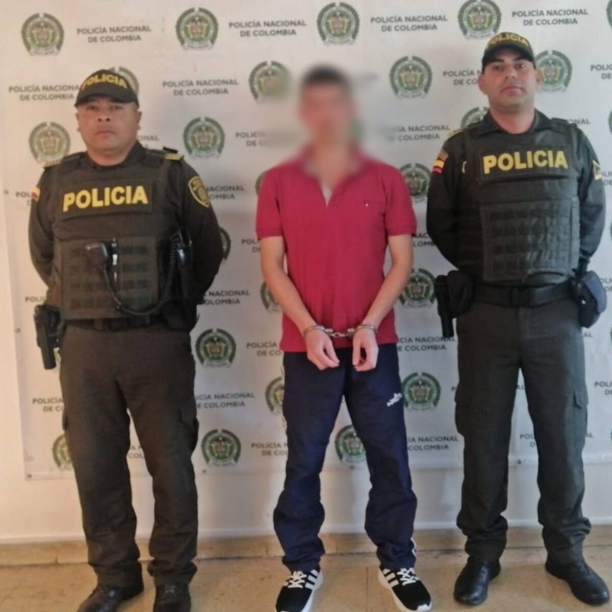 Un hombre atacó con un machete a su tía en Angostura, Antioquia