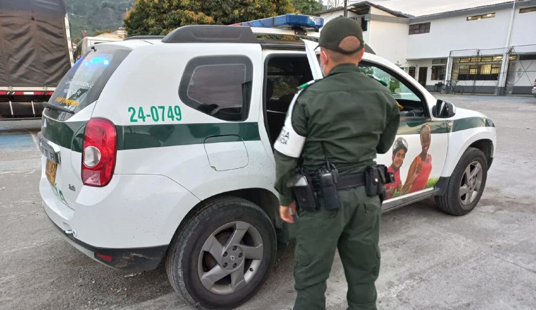 Menor de edad aprehendido por presunta comercialización de drogas