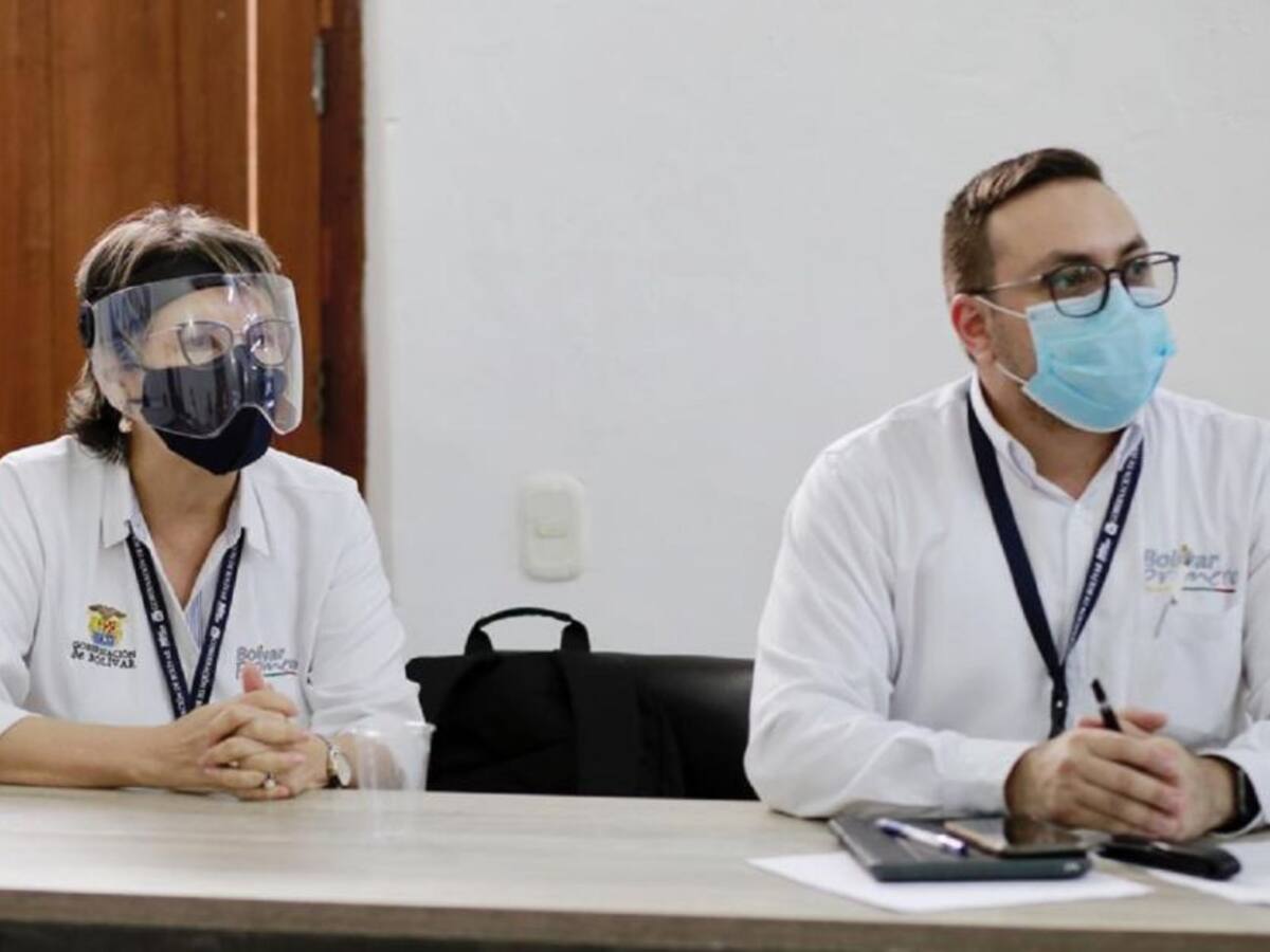 Firman convenio para impulsar la innovación en Bolívar