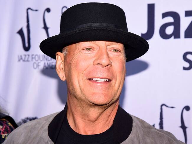 El reconocido actor, Bruce Willis