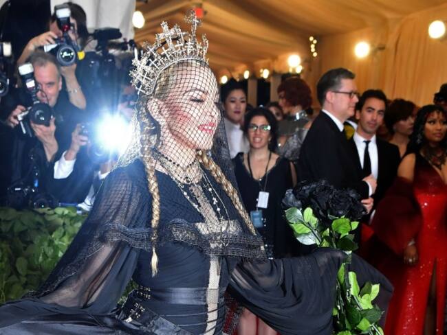 Madonna Gala MET 2018