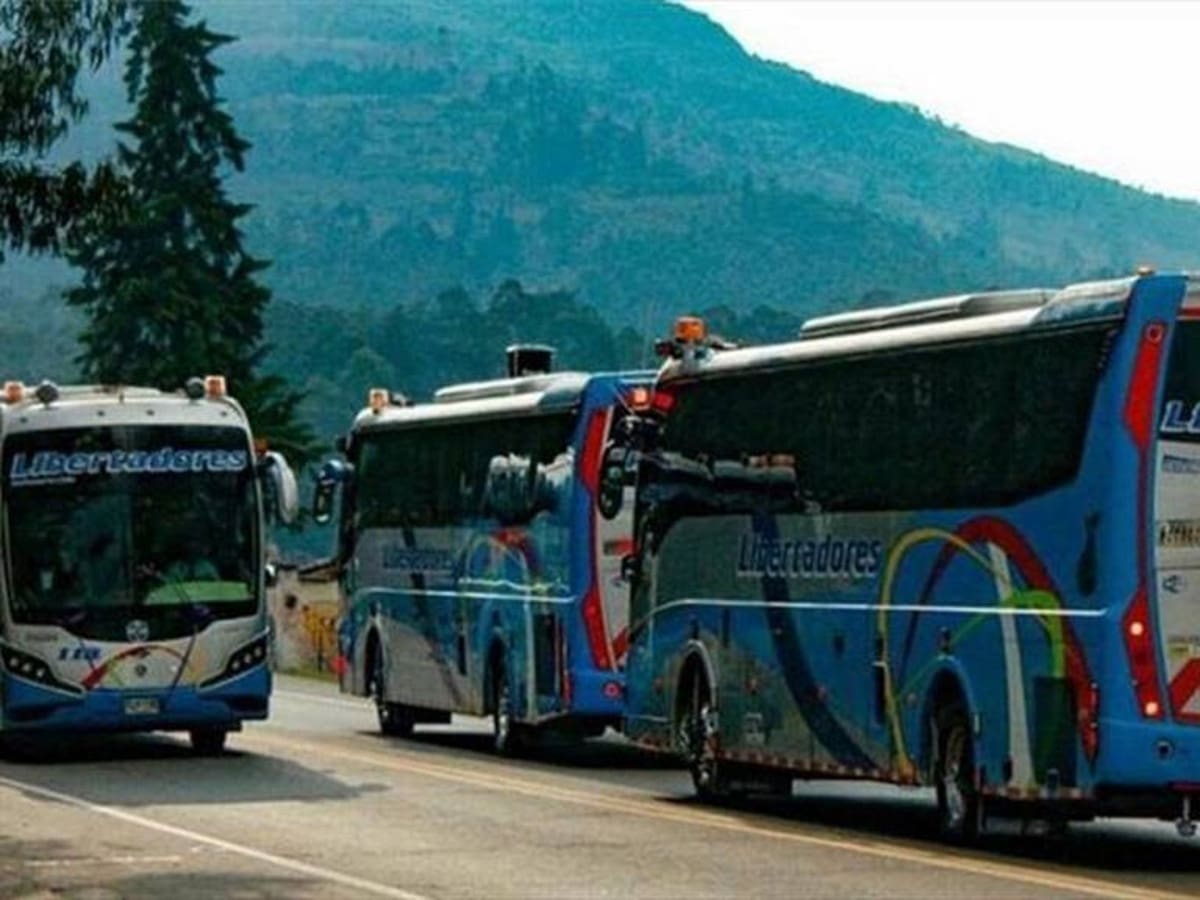 Manifestaciones y alzas en pasajes es el resultado de incremento a peajes en Boyacá