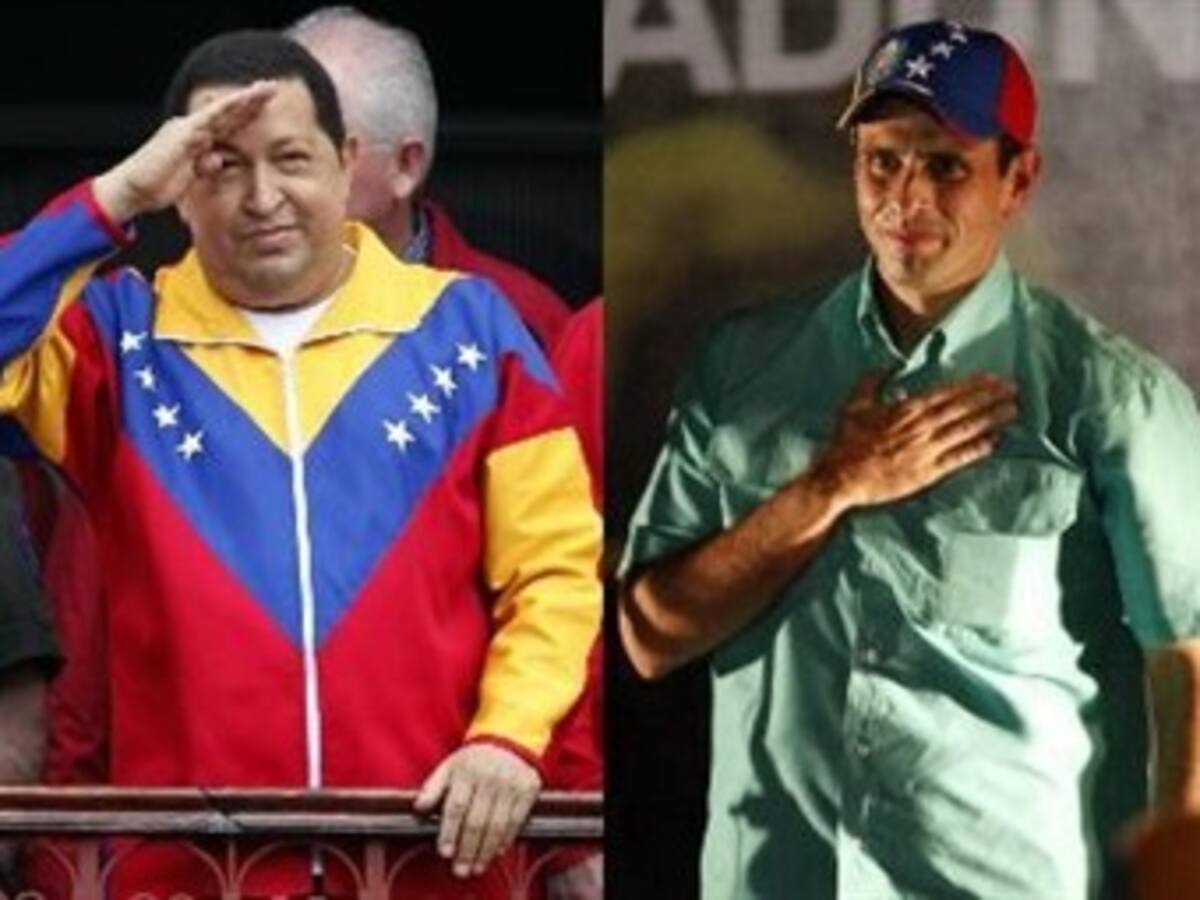 Chávez tiene una ventaja de 23 puntos sobre Capriles para las próximas elecciones presidenciales