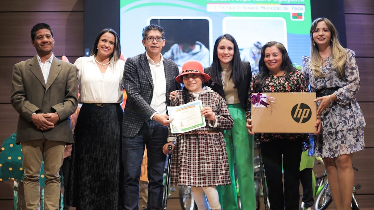 “No se limiten, sueñen”: Sara Ruíz, ganadora en concurso ´Los Colores de mi Tierra’