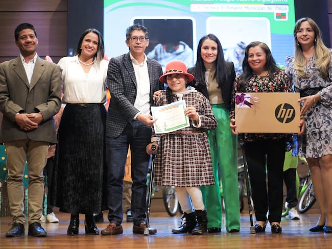 Concurso de dibujo "Los Colores de mi Tierra"/ Cortesía: Gobernación de Boyacá.