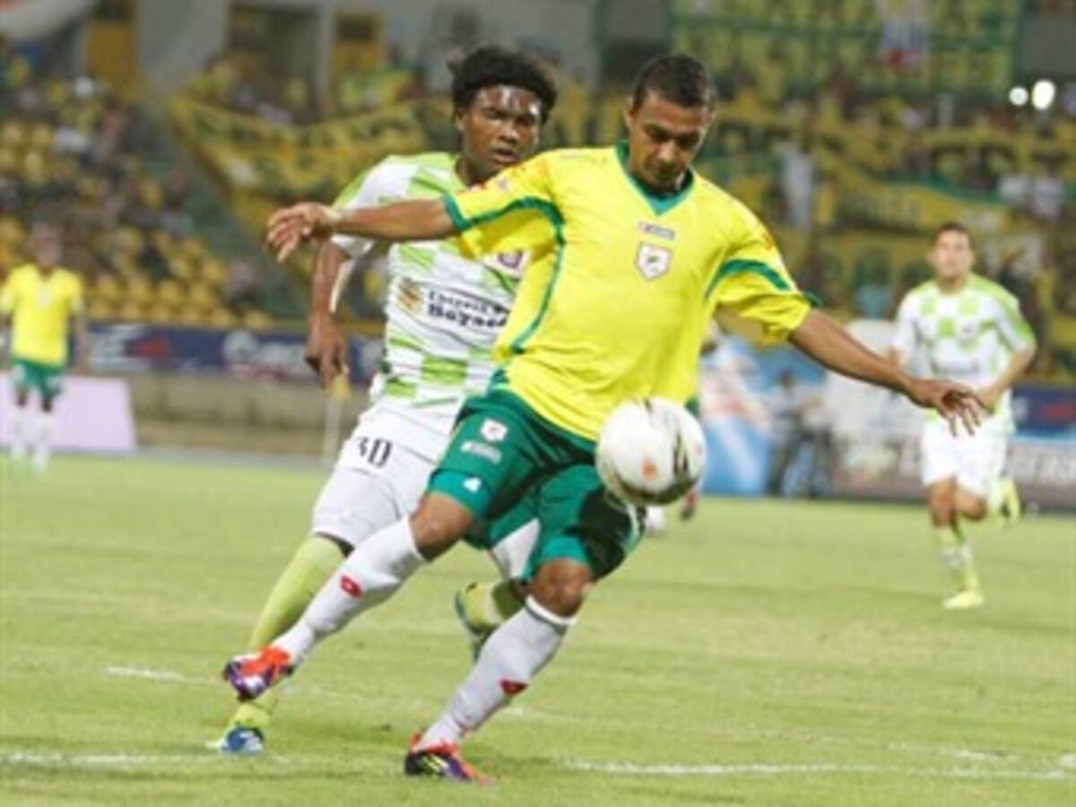 Real Cartagena y Chicó abrieron con un 0-0 la quinta fecha del fútbol colombiano