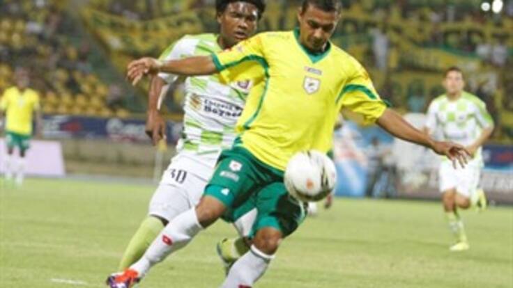 Real Cartagena y Chicó abrieron con un 0-0 la quinta fecha del fútbol colombiano