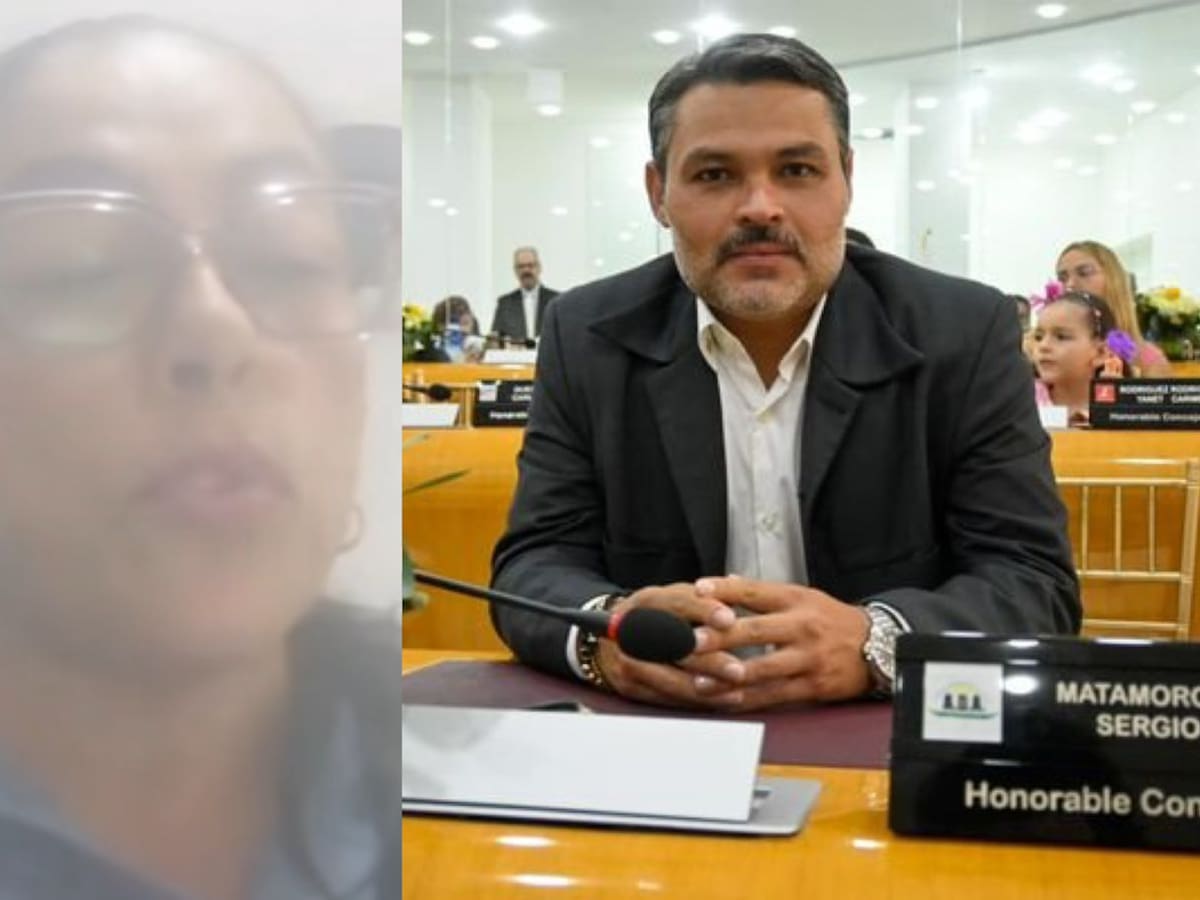 Ciudadana denuncia presunto acoso sexual por parte de un concejal de Cúcuta