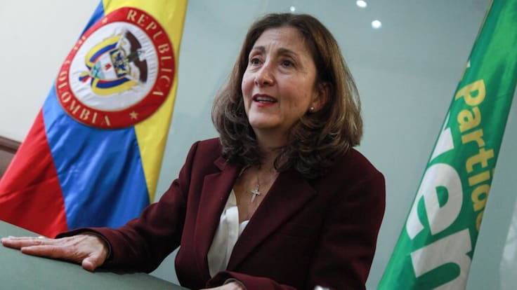 Personaje de Melquisedec Torres: Ingrid Betancourt, desubicada, despistada y atolondrada con el mundo político nacional