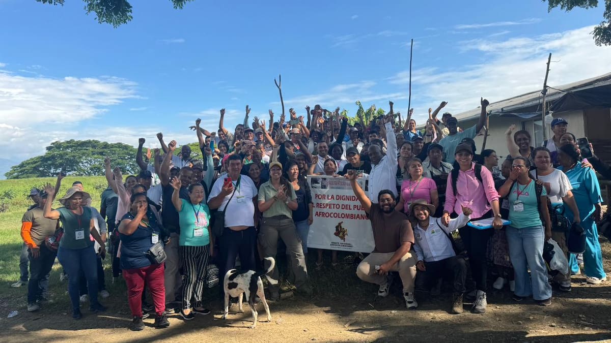 En Tuluá,400 hectáreas vinculadas al Cartel del Norte del Valle pasan a manos de comunidades rurales