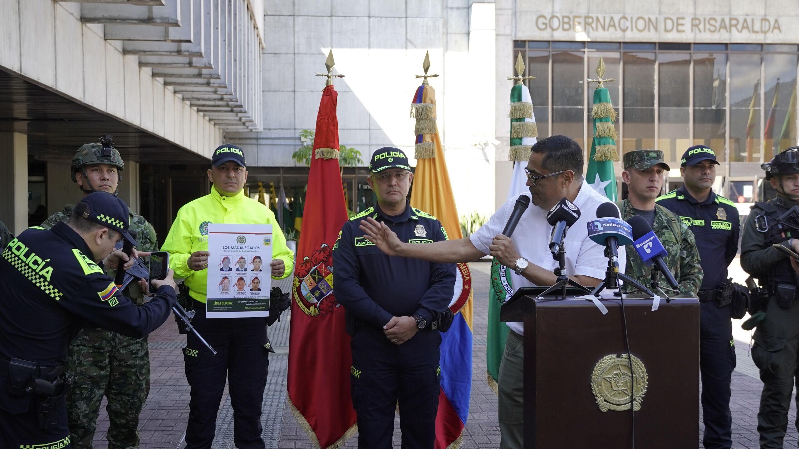 Foto: Gobernación de Risaralda.