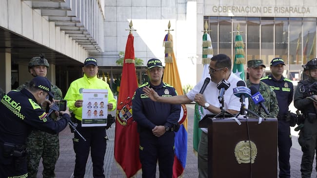 Foto: Gobernación de Risaralda.
