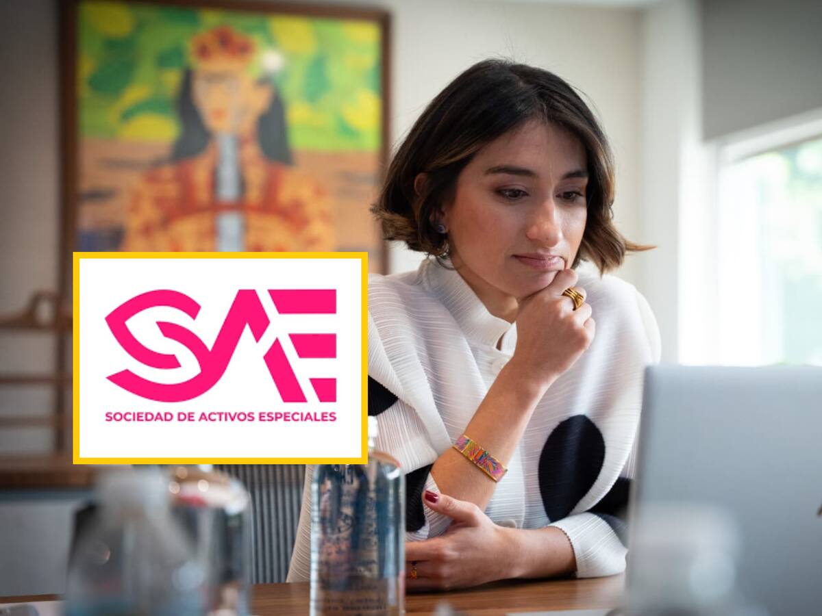 Presidenta de la SAE sí cuestionó presencia de Laura Sarabia en junta directiva