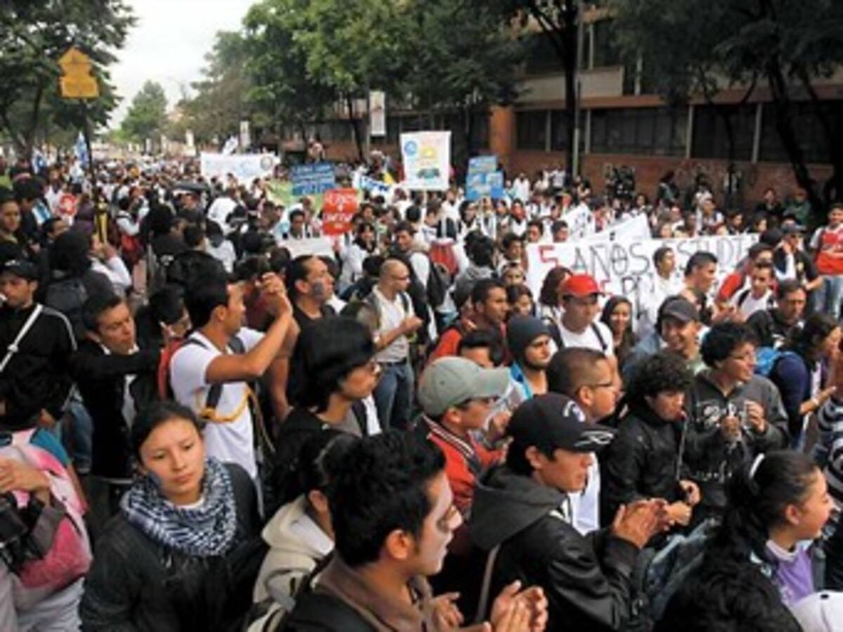 Estudiantes universitarios se movilizarán como respaldo al paro agrario