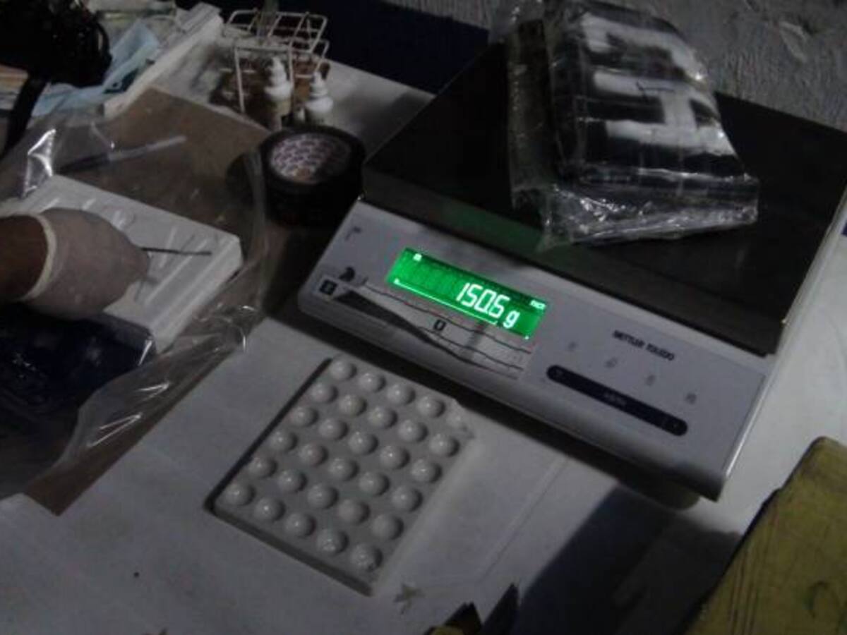 Policía de Cartagena pagó 200 millones de recompensa por golpe al narcotráfico