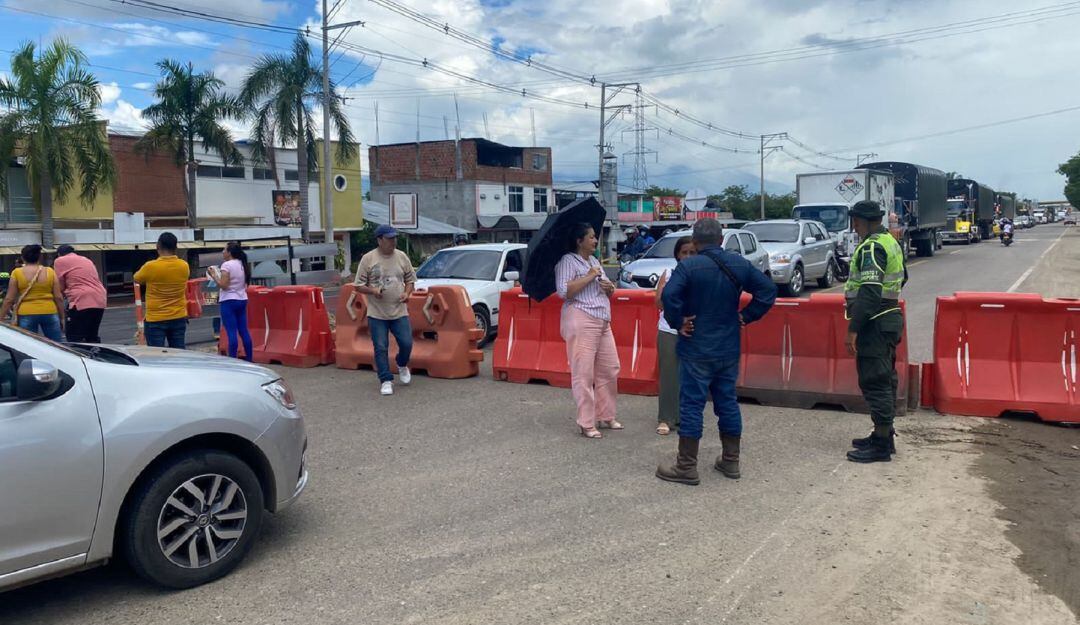 Según Resolución emitida por la entidad nacional el paso solo será en horas nocturnas.