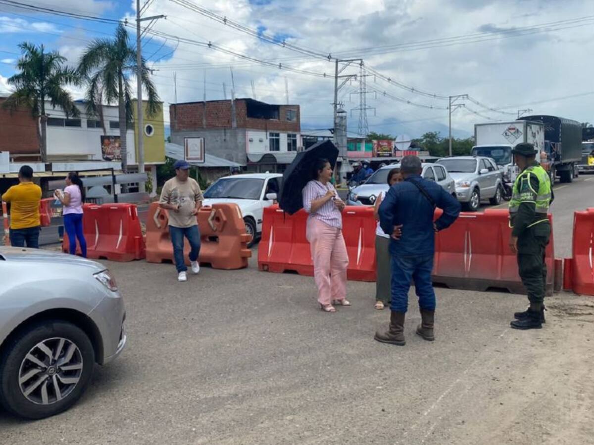 Habilitan Vía Suaza-Florencia solo en las noches según Invias