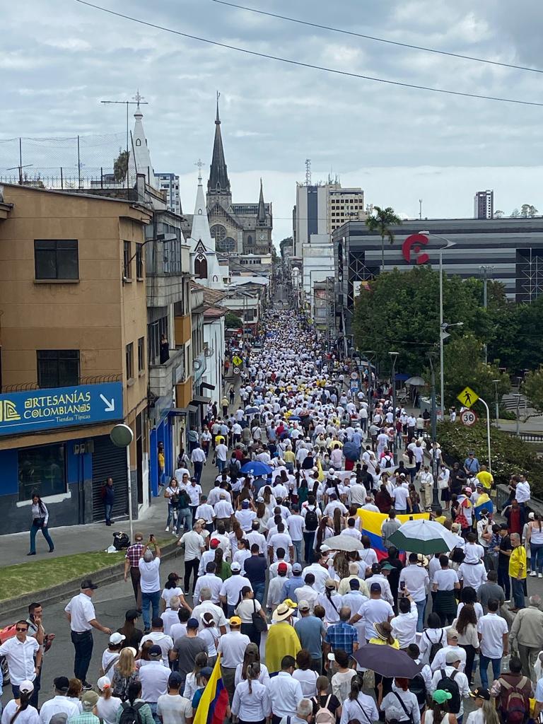 Crédito: Caracol Radio.