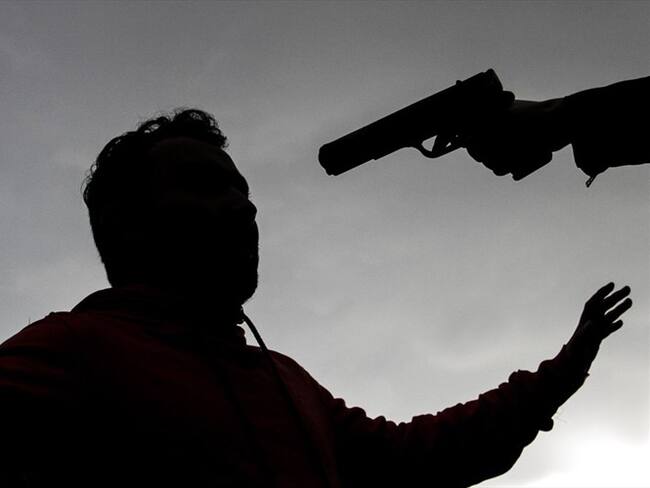 La Red de Derechos Humanos del Suroccidente Colombiano reportó que la situación se registró sobre las 9:30 de la noche cuando se escucharon los disparos. Foto: Colprensa