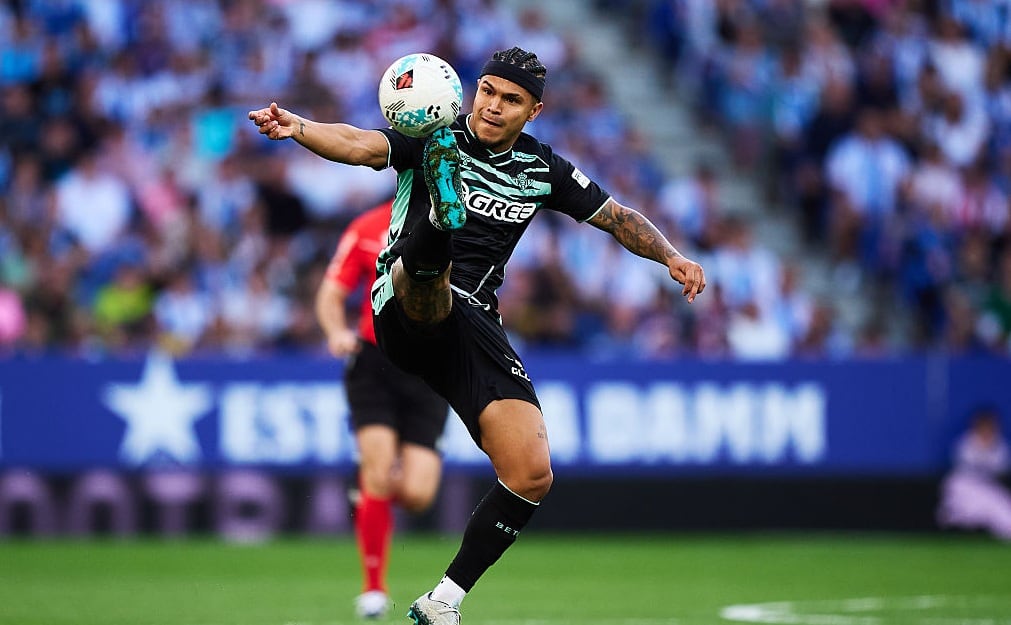 Juan Camilo 'Cucho' Hernández / Getty Images