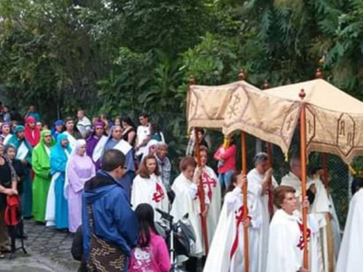 Arquidiócesis a la espera de definir cambios en Semana Santa por COVID-19