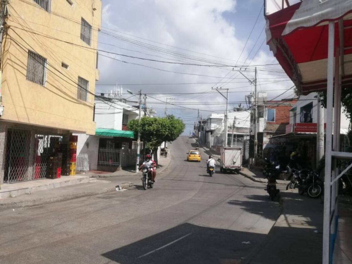 Riña en el barrio Junín de Cartagena dejó un muerto por arma blanca