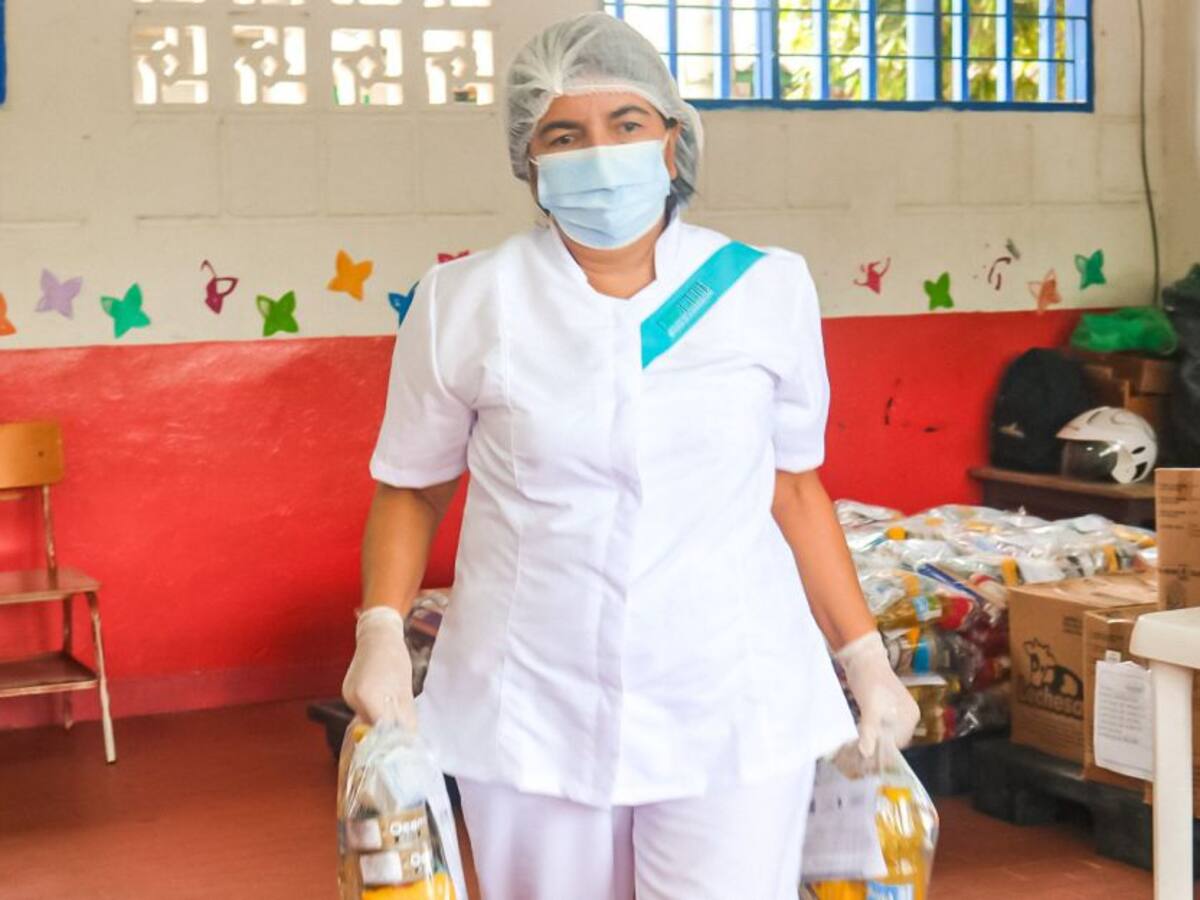 Barrancabermeja aún no comienza con el PAE