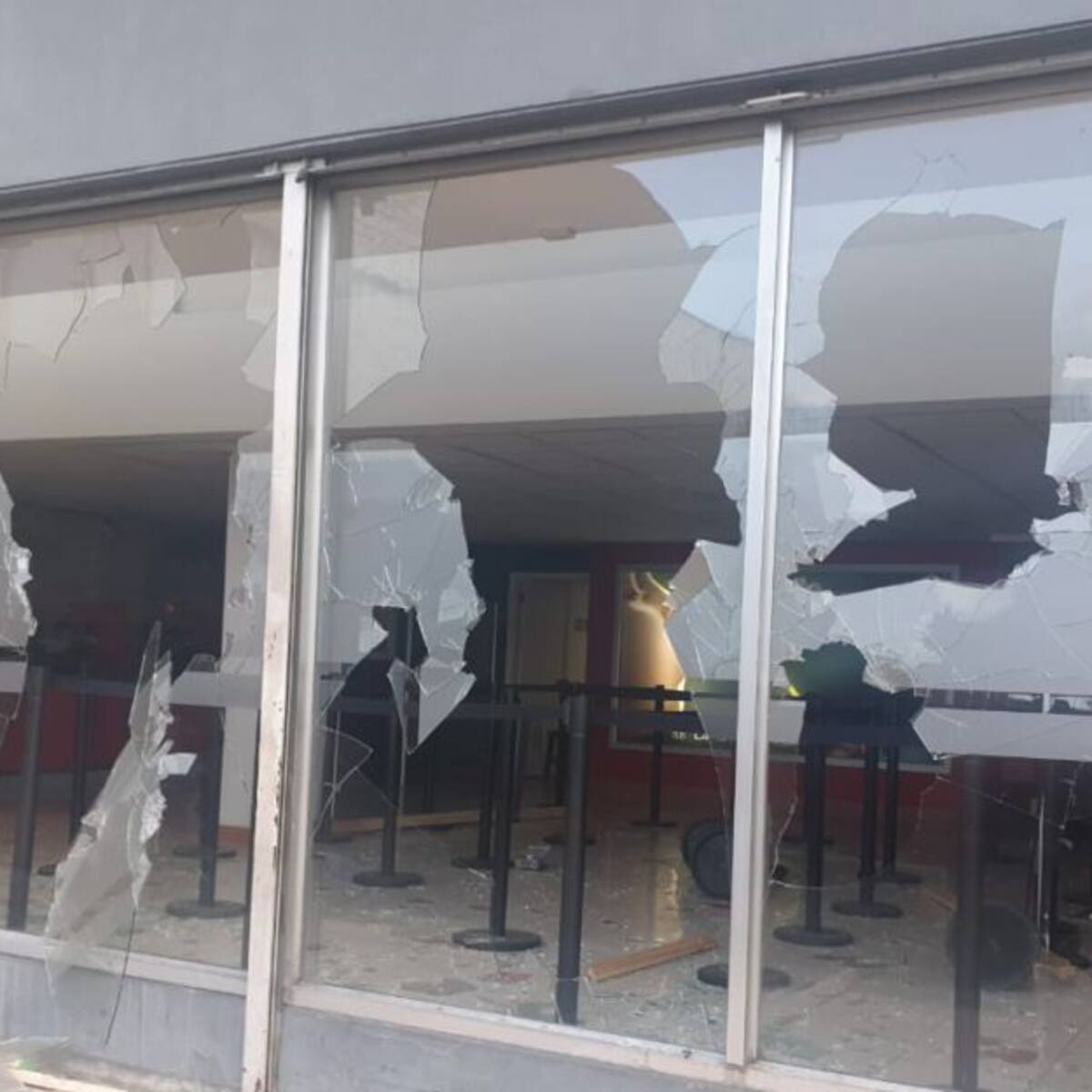 Recompensa de $100 millones por hechos vandálicos en Tuluá