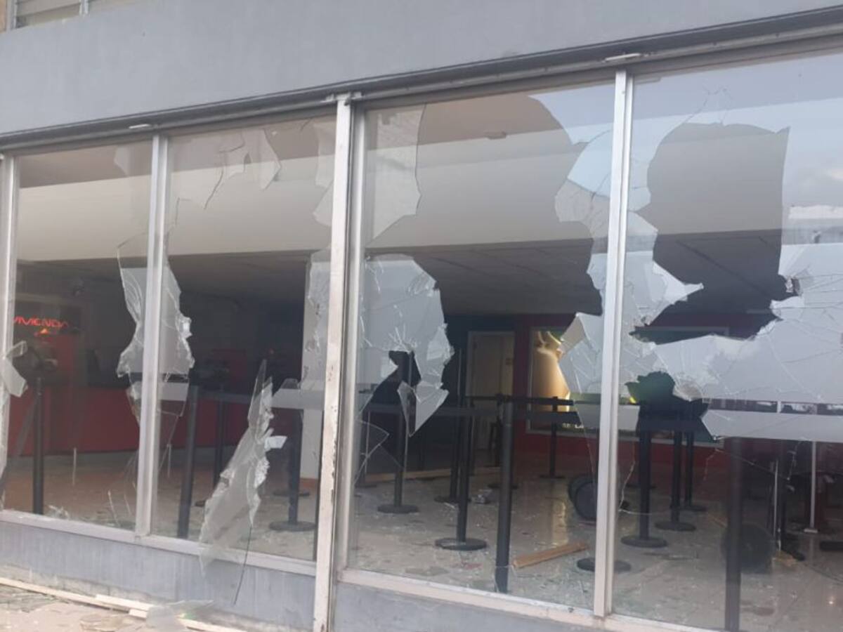 Recompensa de $100 millones por hechos vandálicos en Tuluá