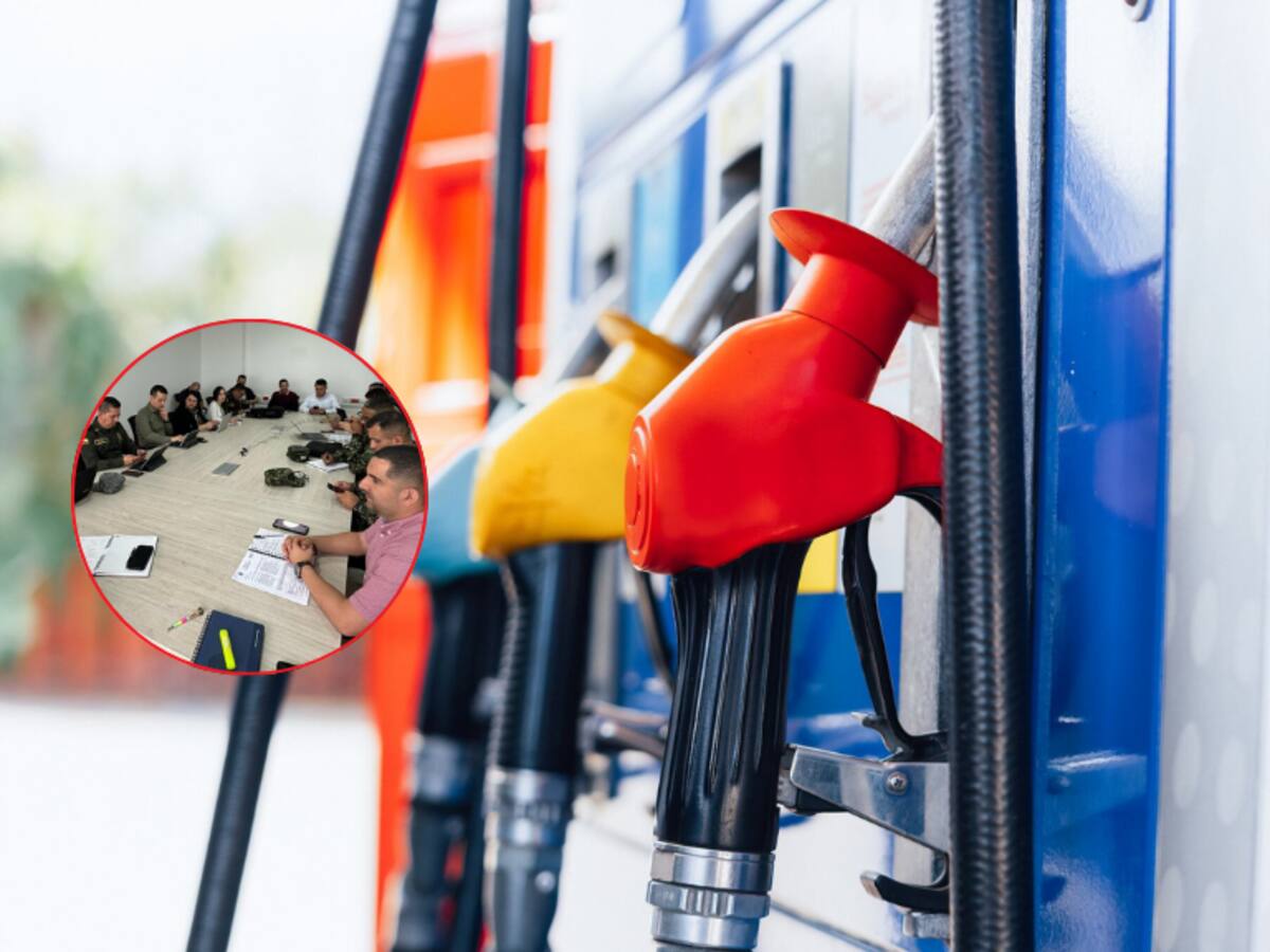 Comunidad y transportadores bloquean plantas de distribución de combustible en el Tolima ¿por qué?