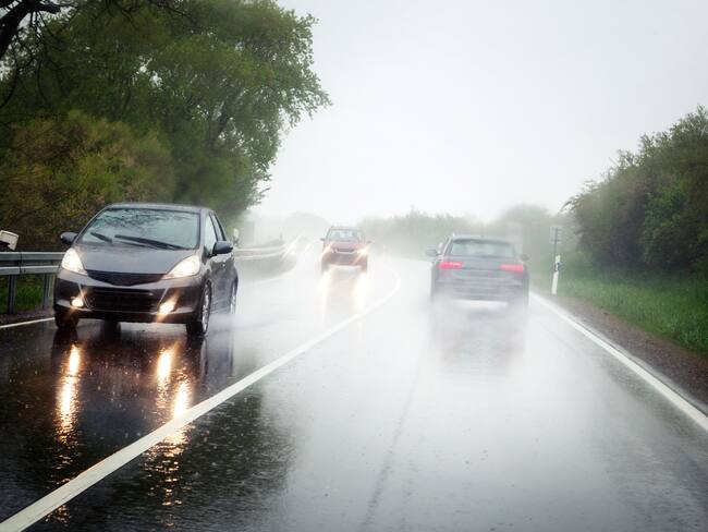 La lluvia podría afectar la seguridad de su carro: cuidado con estos sensores // Getty Images