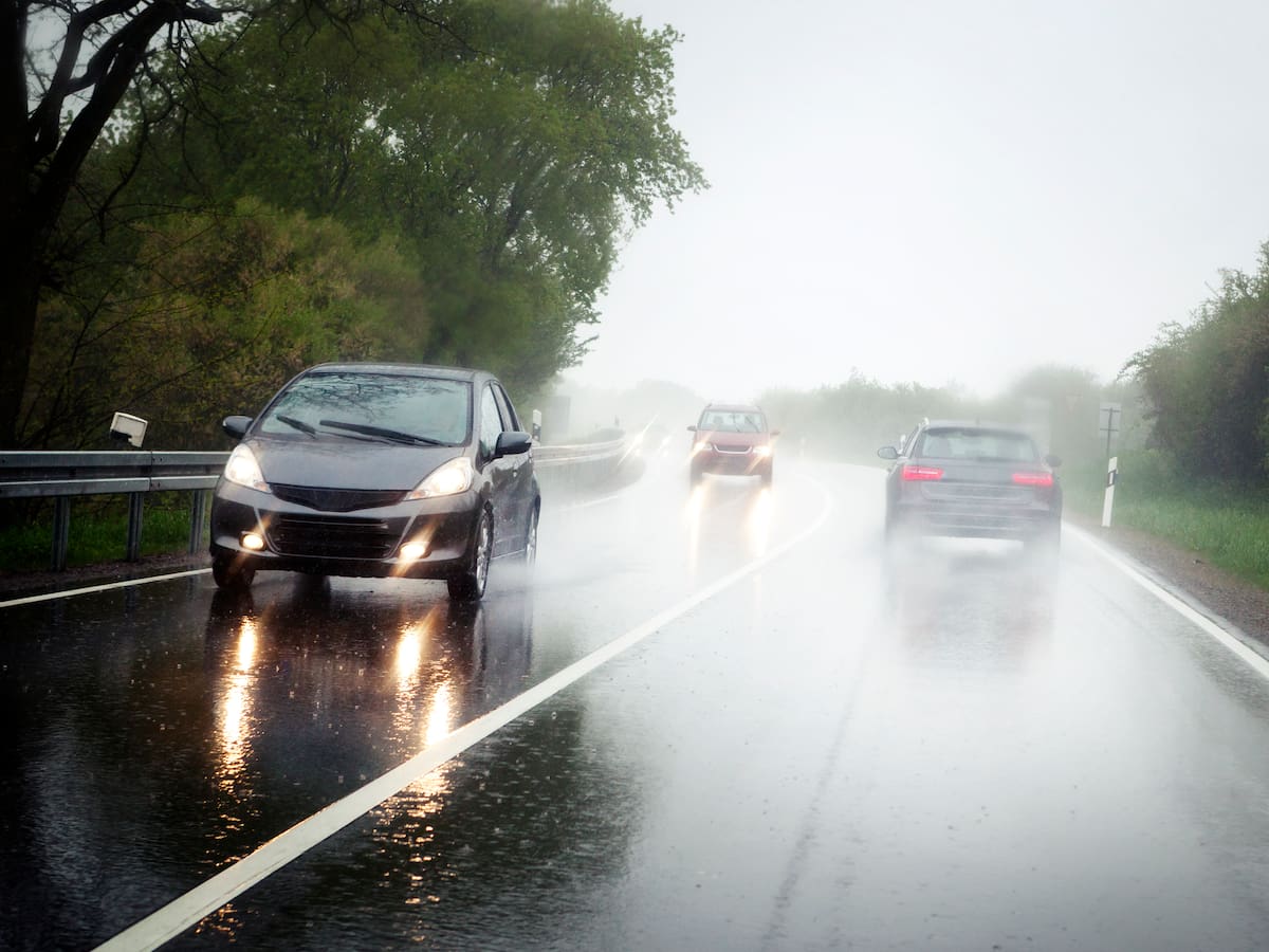 La lluvia podría afectar la seguridad de su carro: cuidado con estos sensores